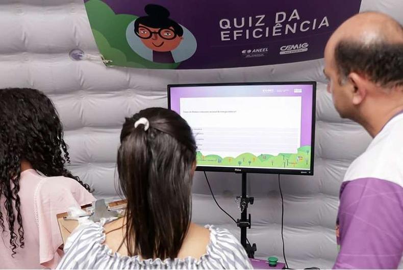 (foto: Divulgação/Cemig) (foto: Divulgação/Cemig)